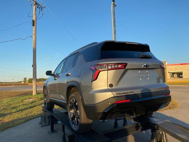 new 2026 Chevrolet Equinox car