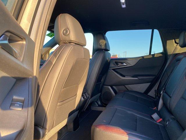 new 2026 Chevrolet Equinox car