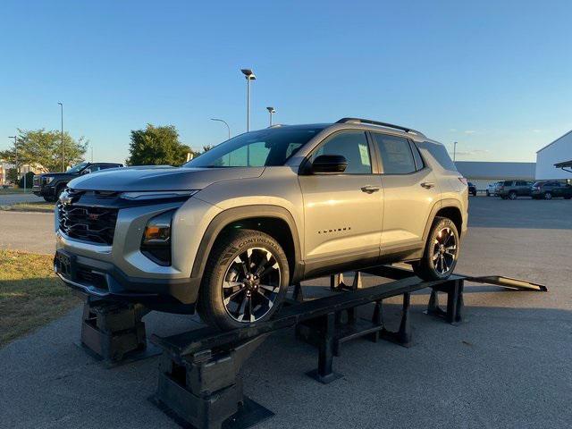 new 2026 Chevrolet Equinox car