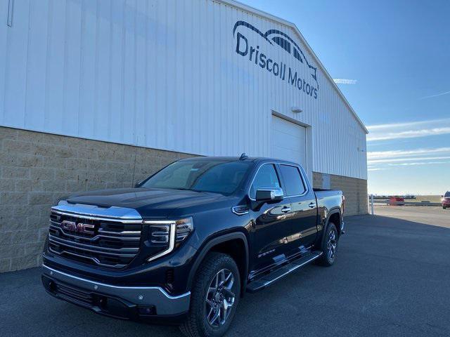 new 2025 GMC Sierra 1500 car, priced at $66,725