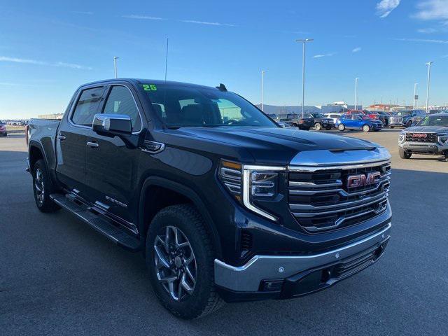 new 2025 GMC Sierra 1500 car, priced at $66,725