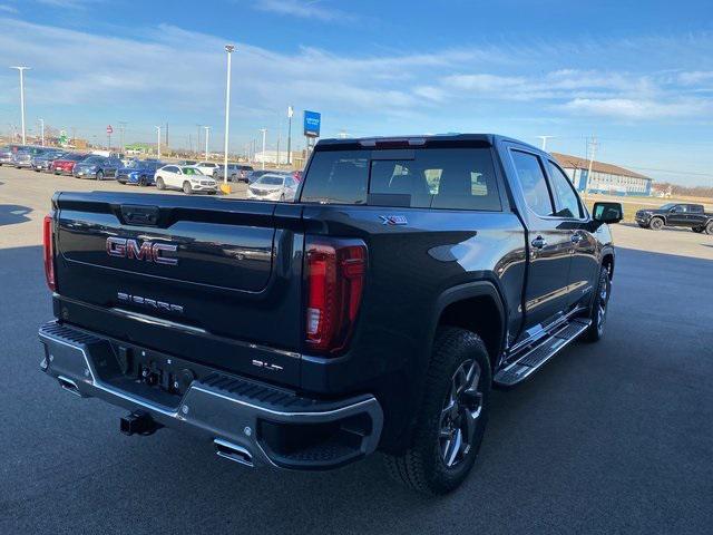 new 2025 GMC Sierra 1500 car, priced at $66,725