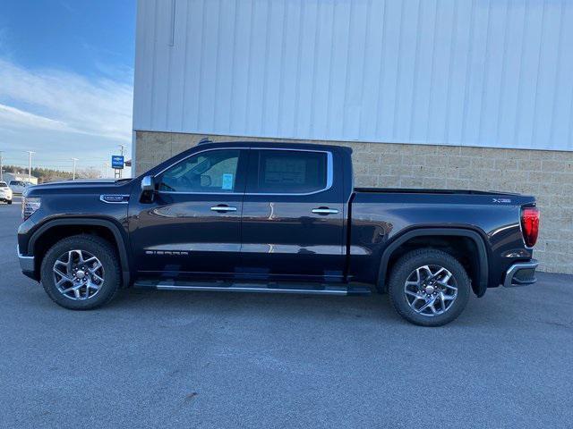 new 2025 GMC Sierra 1500 car, priced at $66,725