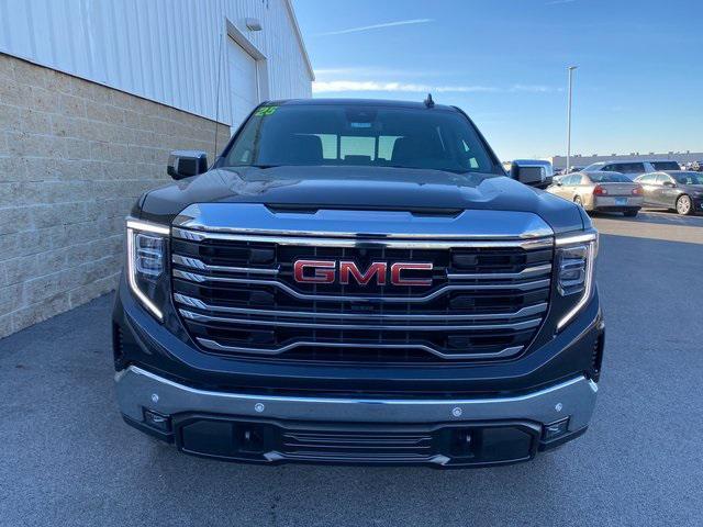 new 2025 GMC Sierra 1500 car, priced at $66,725