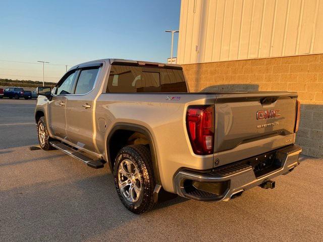 used 2024 GMC Sierra 1500 car, priced at $44,949