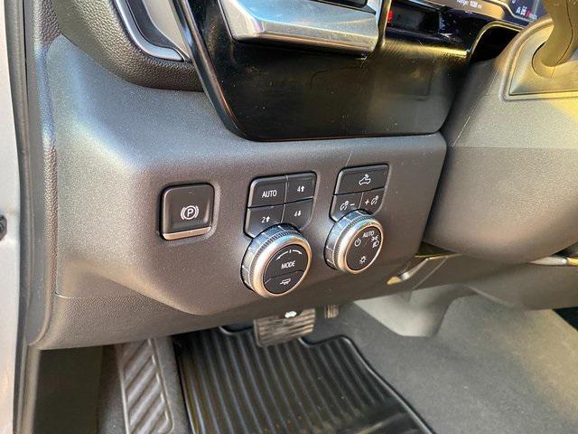 used 2024 GMC Sierra 1500 car, priced at $44,949