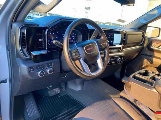 used 2024 GMC Sierra 1500 car, priced at $44,949