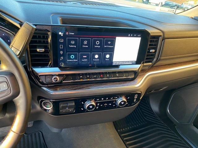 used 2024 GMC Sierra 1500 car, priced at $44,949