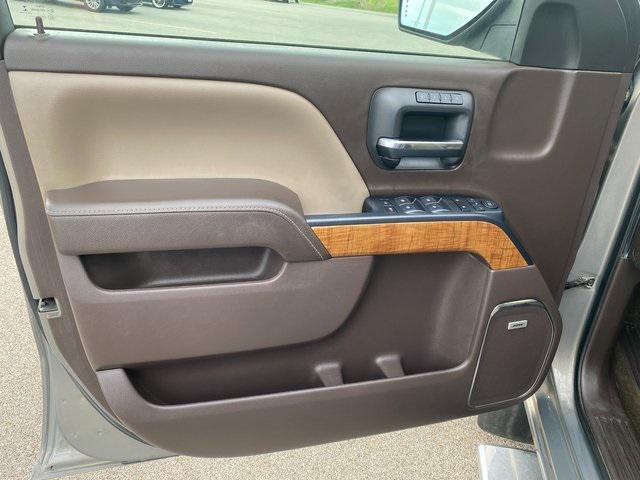 used 2017 GMC Sierra 1500 car, priced at $21,995
