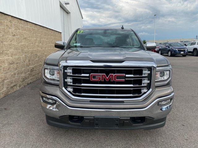 used 2017 GMC Sierra 1500 car, priced at $21,995