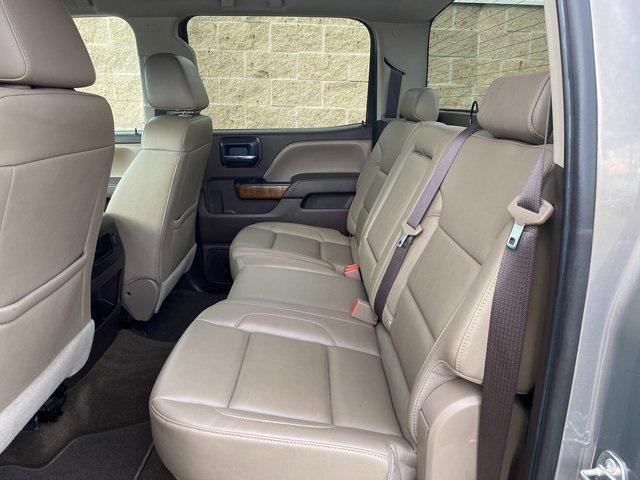 used 2017 GMC Sierra 1500 car, priced at $21,995