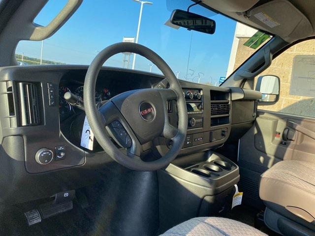 new 2025 GMC Savana 2500 car, priced at $47,055