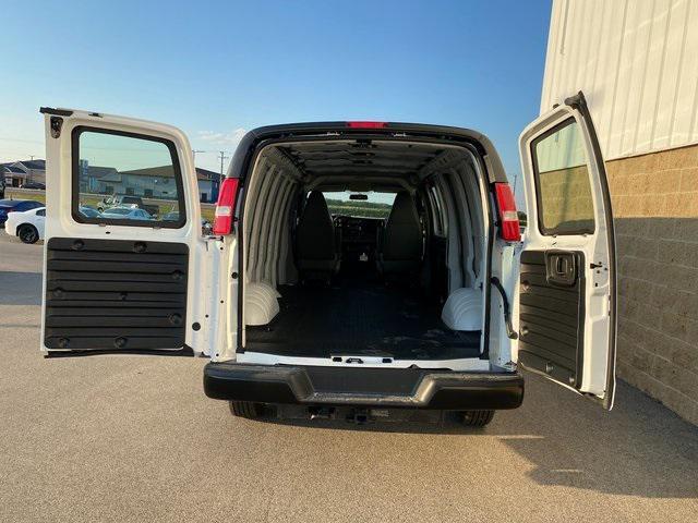 new 2025 GMC Savana 2500 car, priced at $47,055