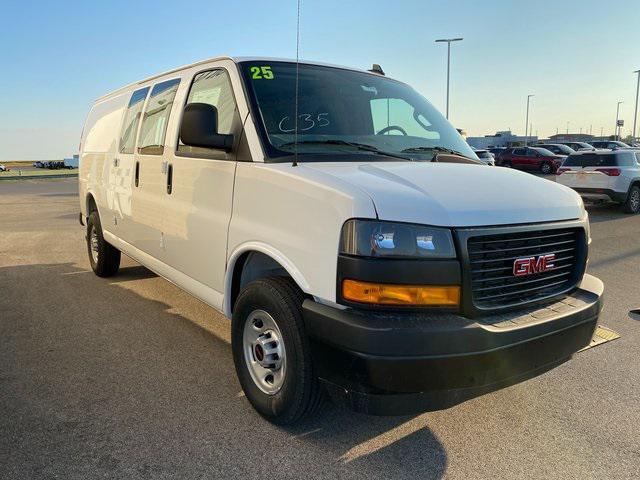 new 2025 GMC Savana 2500 car, priced at $47,055