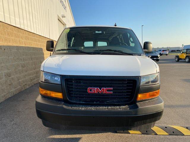 new 2025 GMC Savana 2500 car, priced at $47,055