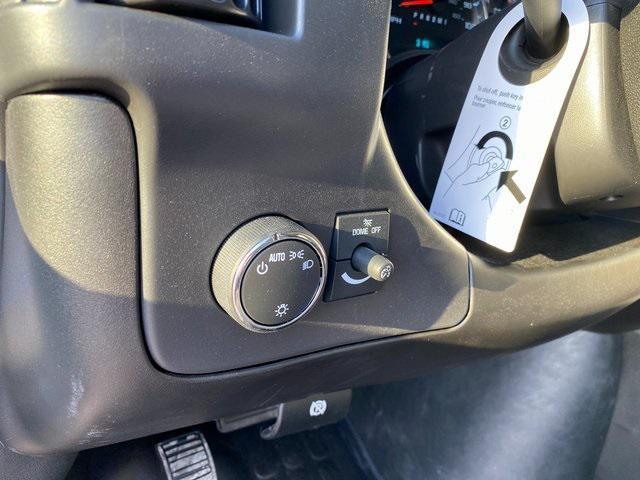 new 2025 GMC Savana 2500 car, priced at $47,055