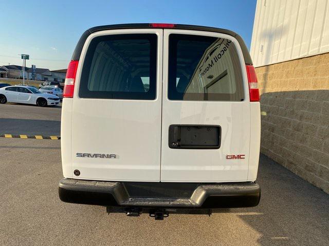 new 2025 GMC Savana 2500 car, priced at $47,055