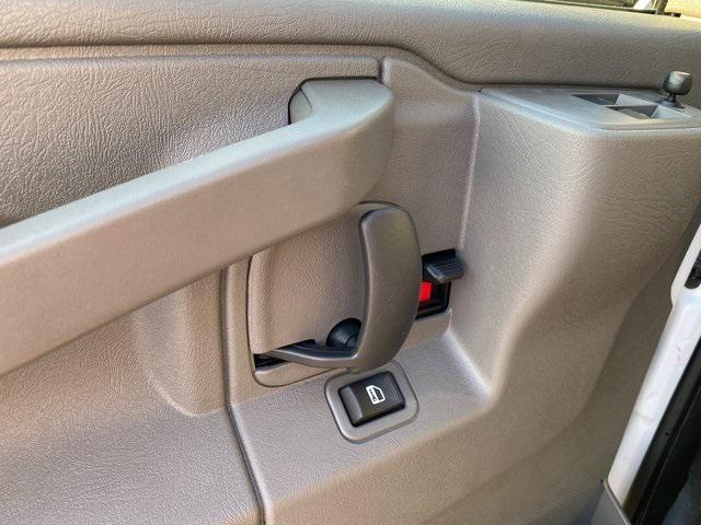 new 2025 GMC Savana 2500 car, priced at $47,055