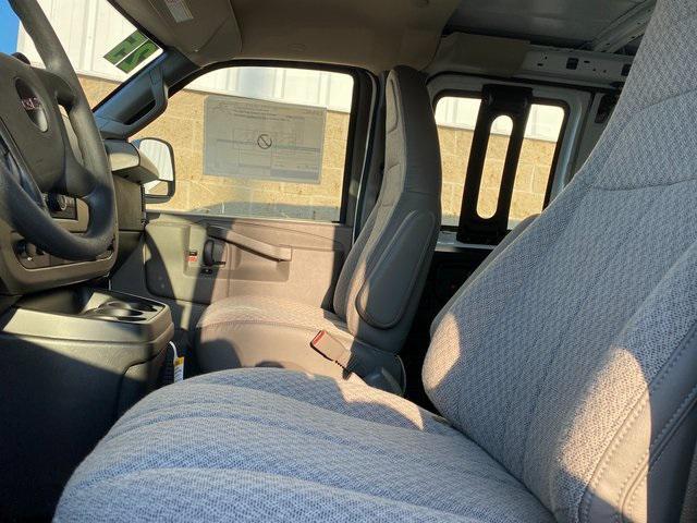 new 2025 GMC Savana 2500 car, priced at $47,055