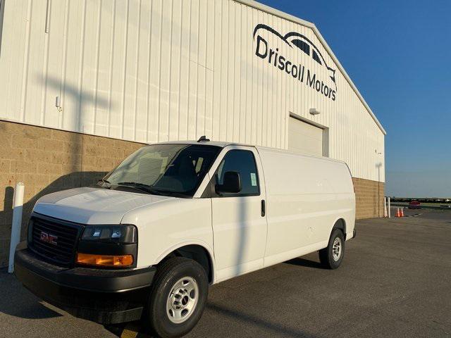 new 2025 GMC Savana 2500 car, priced at $47,055