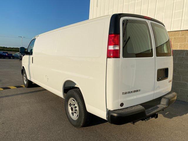 new 2025 GMC Savana 2500 car, priced at $47,055
