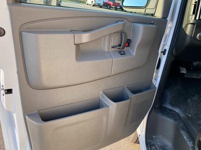 new 2025 GMC Savana 2500 car, priced at $47,055