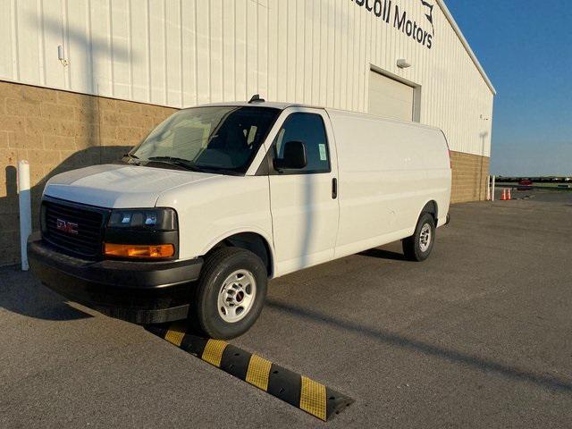 new 2025 GMC Savana 2500 car, priced at $47,055