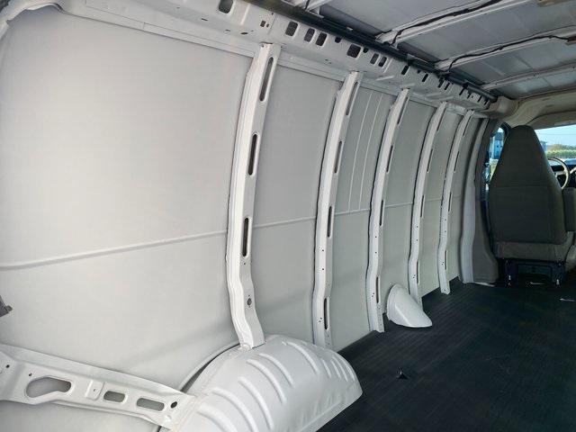 new 2025 GMC Savana 2500 car, priced at $47,055