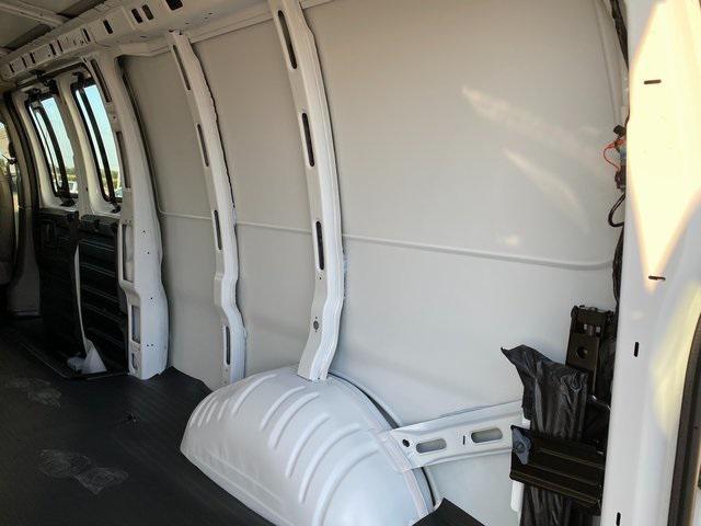 new 2025 GMC Savana 2500 car, priced at $47,055