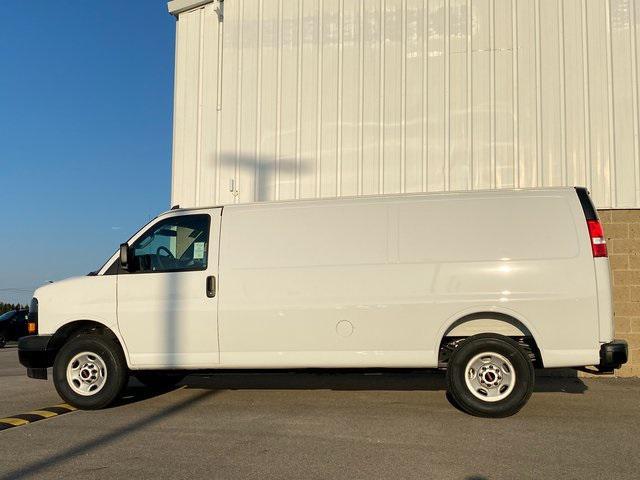 new 2025 GMC Savana 2500 car, priced at $47,055