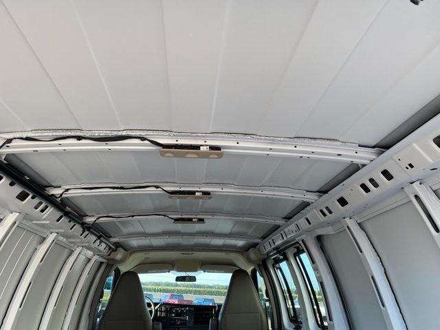 new 2025 GMC Savana 2500 car, priced at $47,055