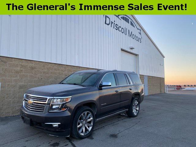 used 2017 Chevrolet Tahoe car, priced at $27,128