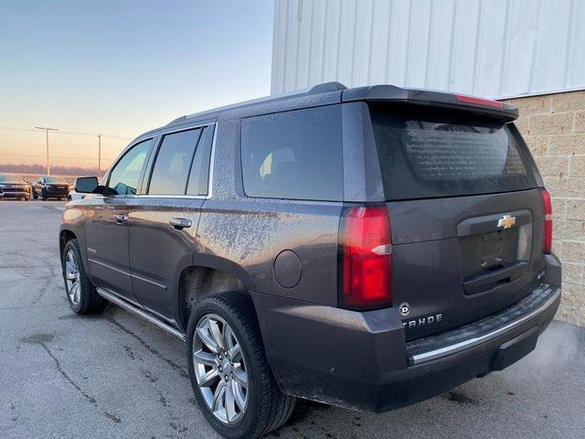 used 2017 Chevrolet Tahoe car, priced at $27,128