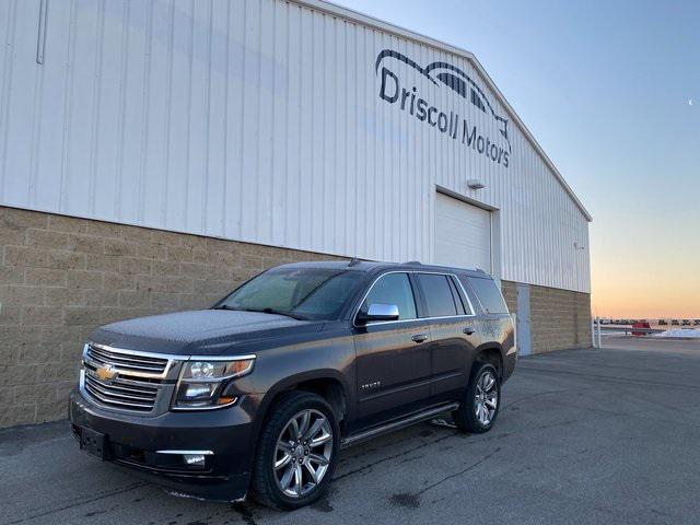 used 2017 Chevrolet Tahoe car, priced at $27,128