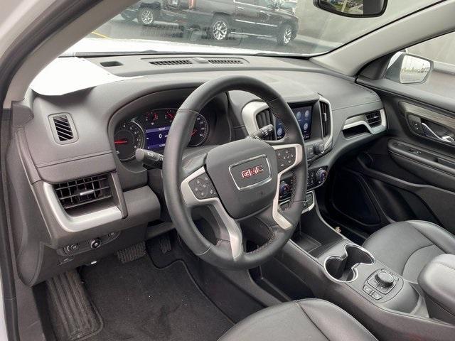 used 2023 GMC Terrain car, priced at $25,961