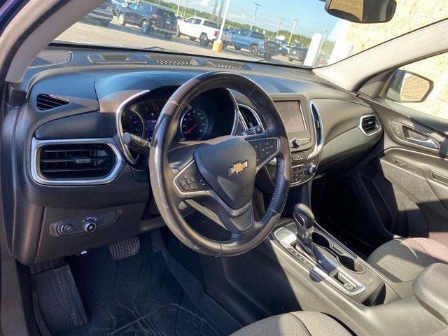 used 2022 Chevrolet Equinox car, priced at $21,750