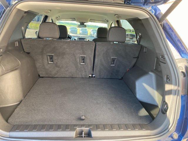 used 2022 Chevrolet Equinox car, priced at $21,750