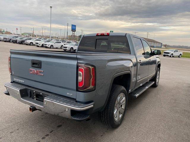 used 2016 GMC Sierra 1500 car, priced at $25,881