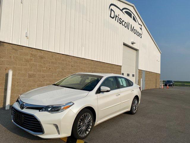 used 2016 Toyota Avalon car, priced at $19,950