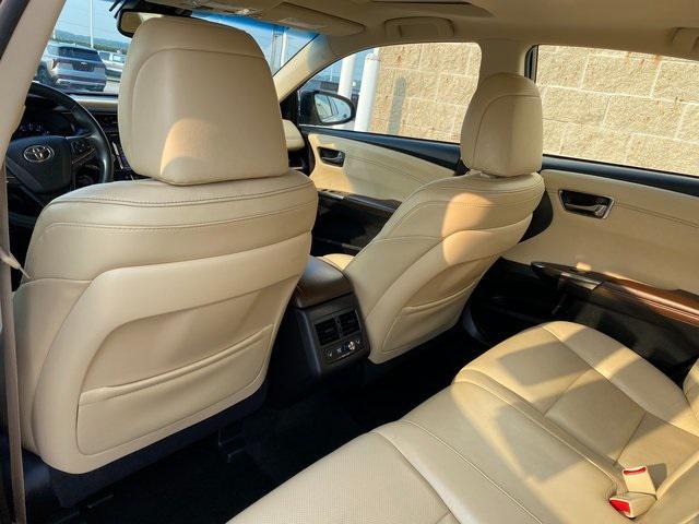 used 2016 Toyota Avalon car, priced at $19,950