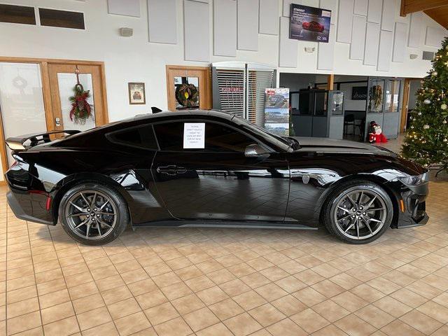 used 2024 Ford Mustang car, priced at $62,250