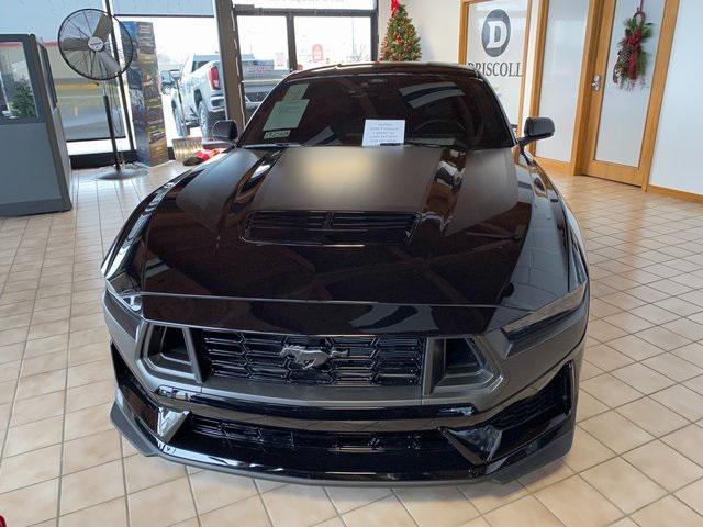 used 2024 Ford Mustang car, priced at $62,250