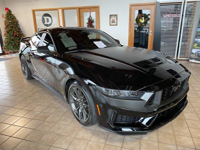 used 2024 Ford Mustang car, priced at $62,250