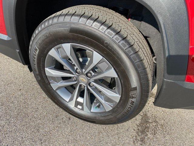 new 2026 Chevrolet Equinox car, priced at $34,135
