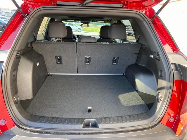 new 2026 Chevrolet Equinox car, priced at $34,135