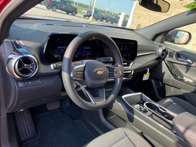 new 2026 Chevrolet Equinox car, priced at $34,135
