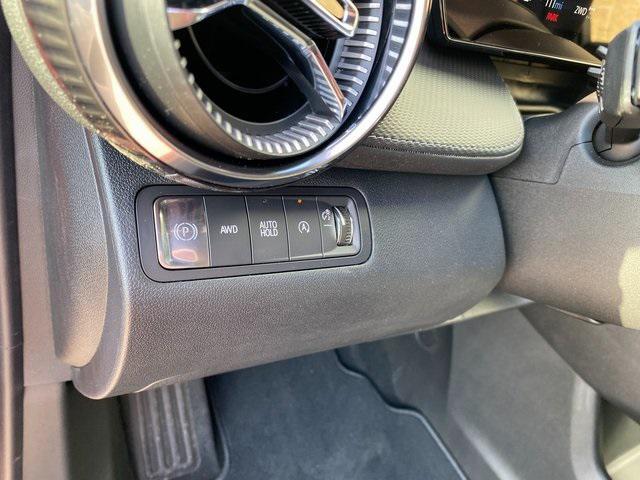 new 2026 Chevrolet Equinox car, priced at $34,135