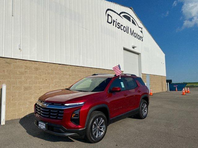 new 2026 Chevrolet Equinox car, priced at $34,135