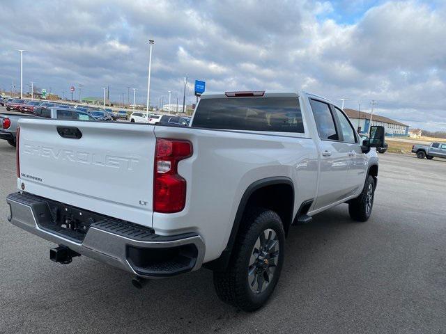 new 2025 Chevrolet Silverado 2500 car, priced at $61,965