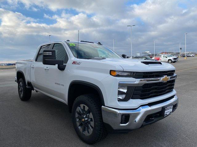 new 2025 Chevrolet Silverado 2500 car, priced at $61,965